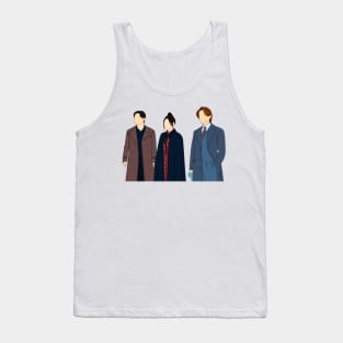 Tale of the nine tailed 1938 Tank Top